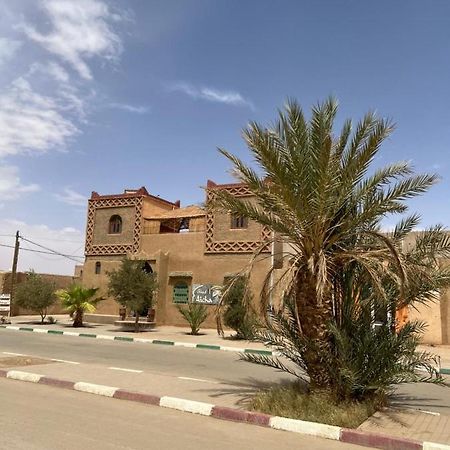 Riad Aicha & Camel Trekking Мерзуга Екстер'єр фото