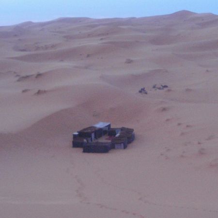 Riad Aicha & Camel Trekking Мерзуга Екстер'єр фото