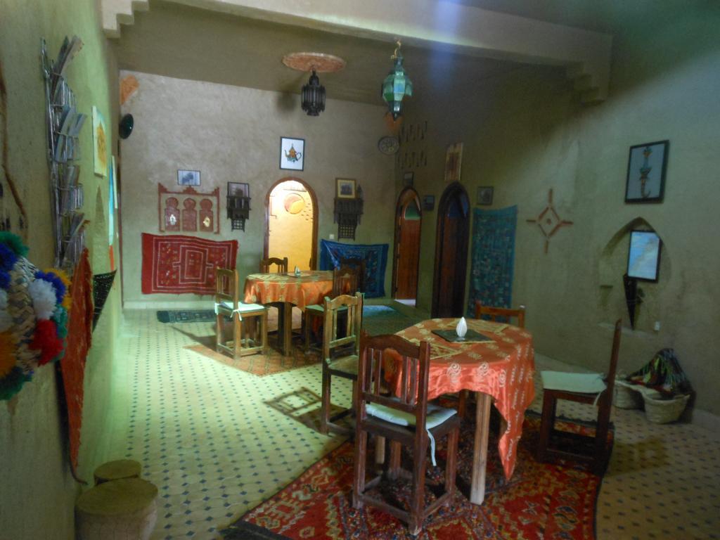 Riad Aicha & Camel Trekking Мерзуга Екстер'єр фото