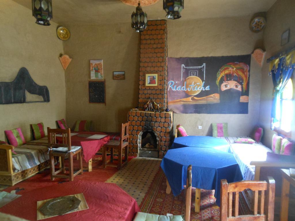 Riad Aicha & Camel Trekking Мерзуга Екстер'єр фото