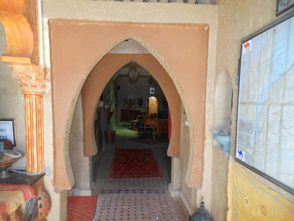 Riad Aicha & Camel Trekking Мерзуга Екстер'єр фото