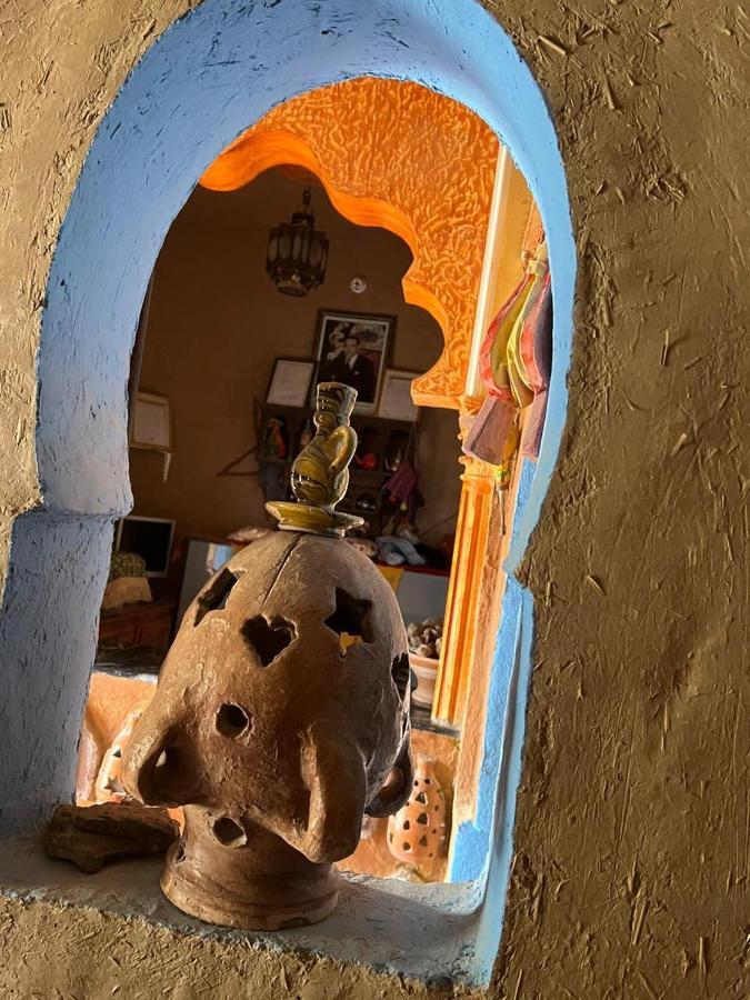 Riad Aicha & Camel Trekking Мерзуга Екстер'єр фото