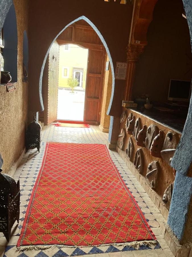 Riad Aicha & Camel Trekking Мерзуга Екстер'єр фото