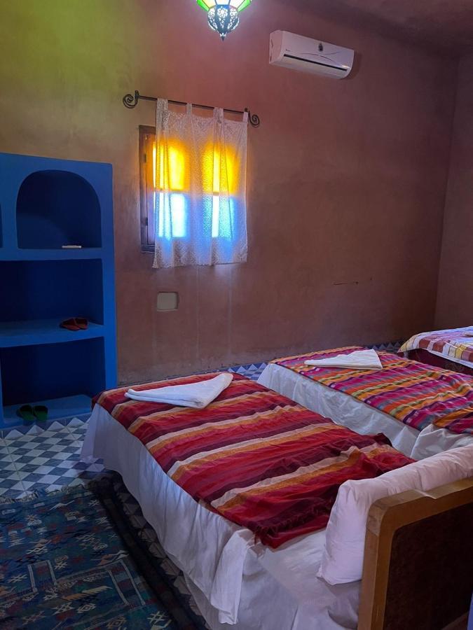 Riad Aicha & Camel Trekking Мерзуга Екстер'єр фото