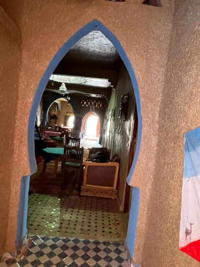 Riad Aicha & Camel Trekking Мерзуга Екстер'єр фото