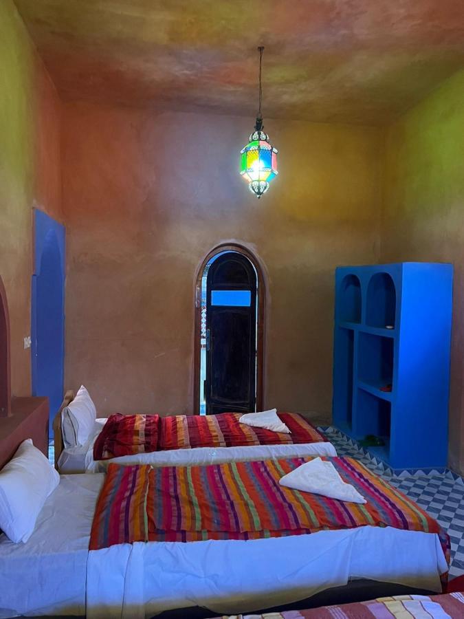 Riad Aicha & Camel Trekking Мерзуга Екстер'єр фото