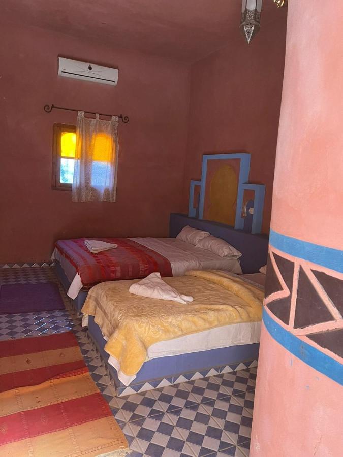 Riad Aicha & Camel Trekking Мерзуга Екстер'єр фото