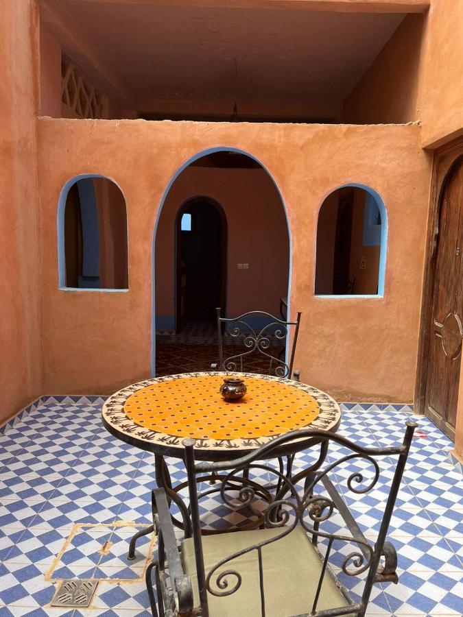 Riad Aicha & Camel Trekking Мерзуга Екстер'єр фото