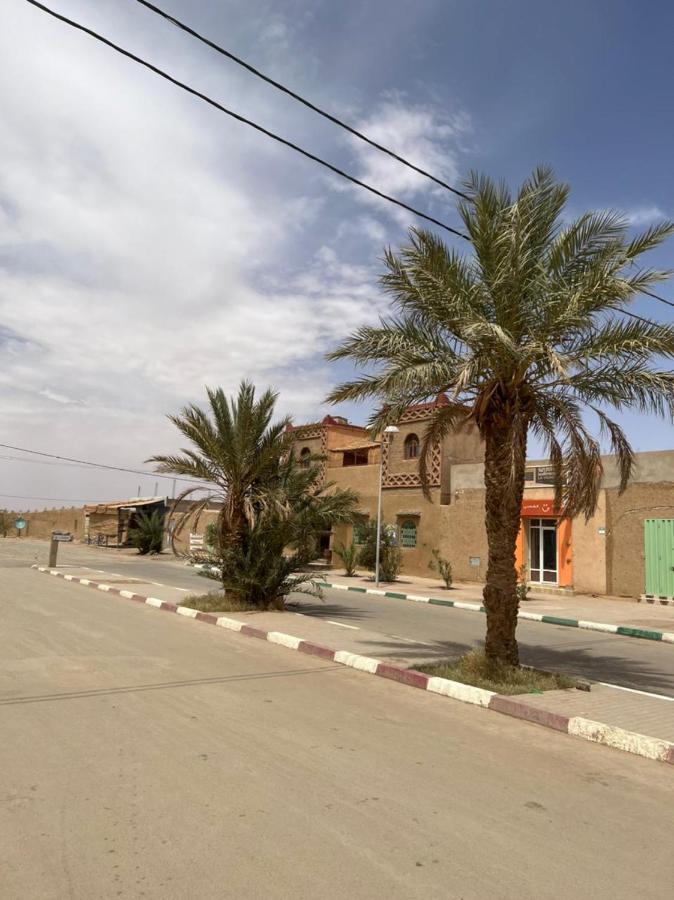 Riad Aicha & Camel Trekking Мерзуга Екстер'єр фото