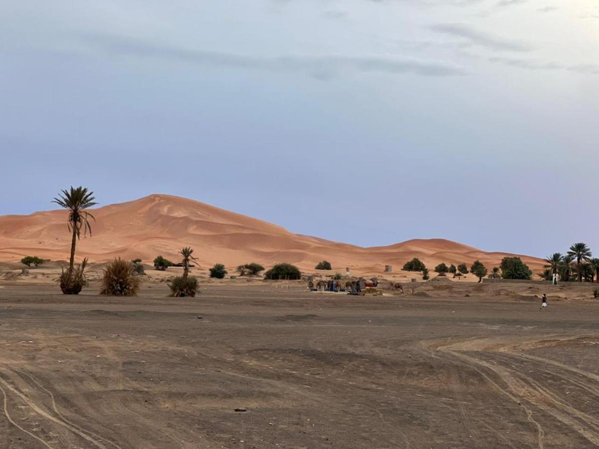 Riad Aicha & Camel Trekking Мерзуга Екстер'єр фото