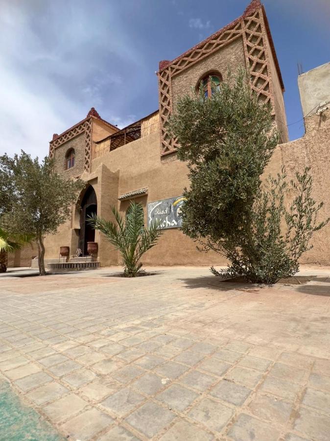 Riad Aicha & Camel Trekking Мерзуга Екстер'єр фото