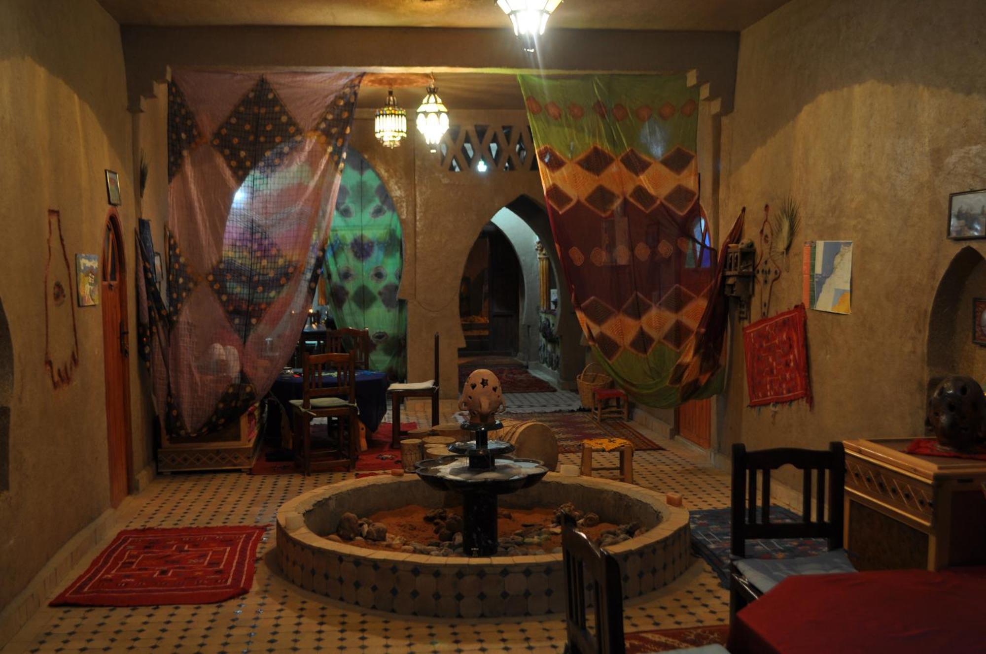 Riad Aicha & Camel Trekking Мерзуга Екстер'єр фото