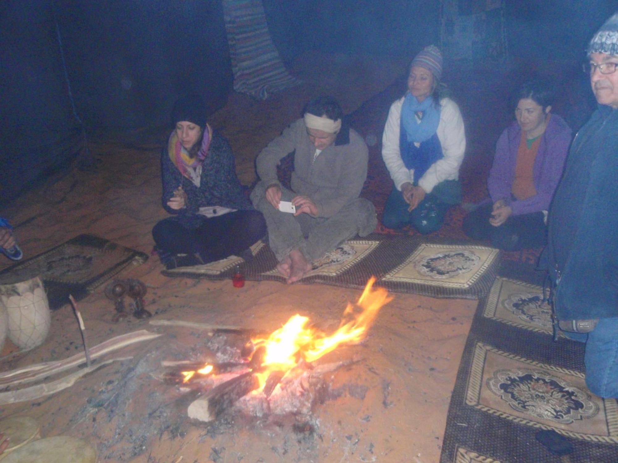 Riad Aicha & Camel Trekking Мерзуга Екстер'єр фото
