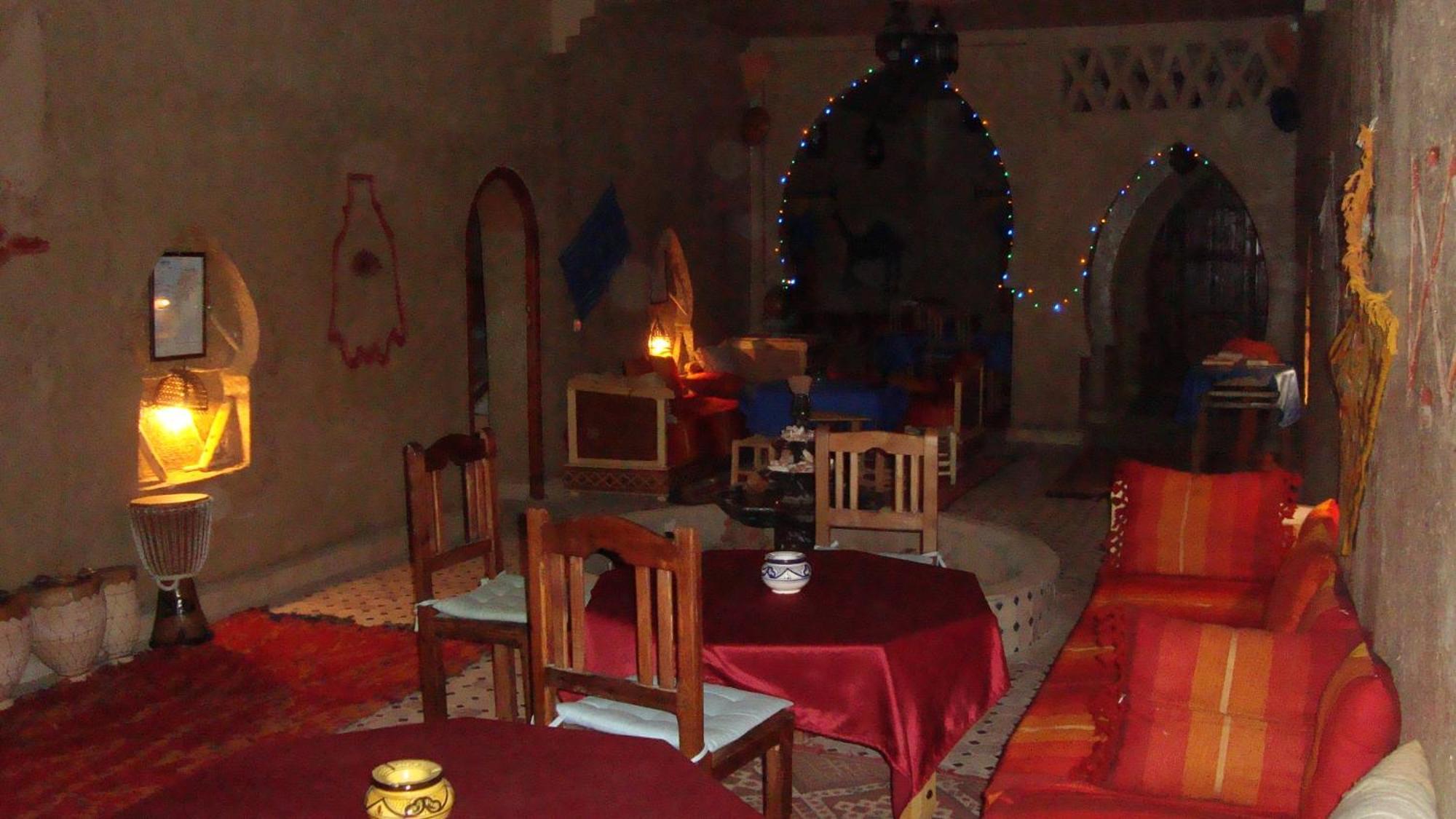 Riad Aicha & Camel Trekking Мерзуга Екстер'єр фото