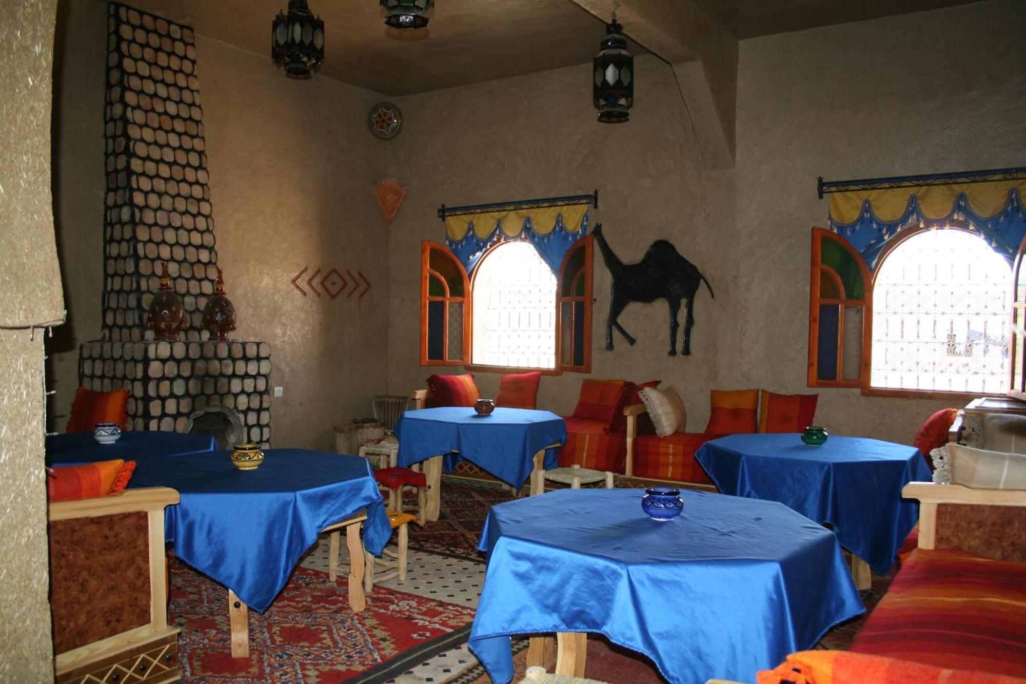 Riad Aicha & Camel Trekking Мерзуга Екстер'єр фото