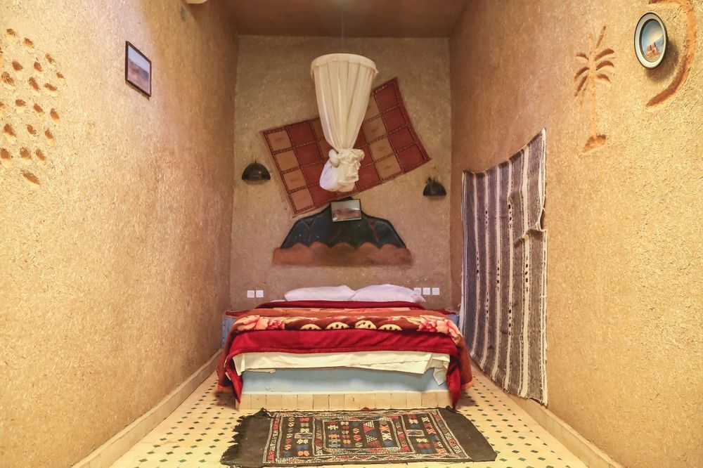 Riad Aicha & Camel Trekking Мерзуга Екстер'єр фото